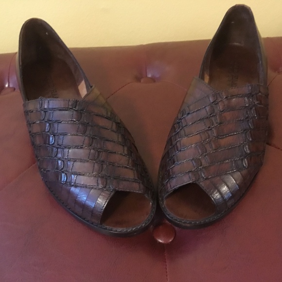 Cole Haan Resort Huarache Women’s Sandals - Picture 1 of 16